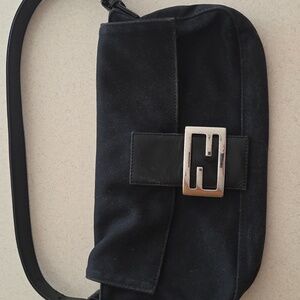 Black Designer Women's Bag